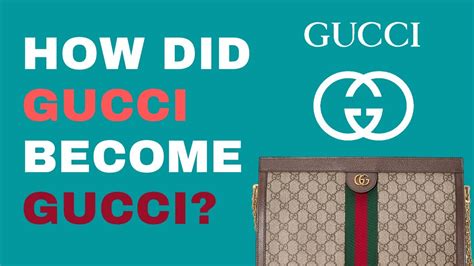 how long has gucci been around|when did gucci become popular.